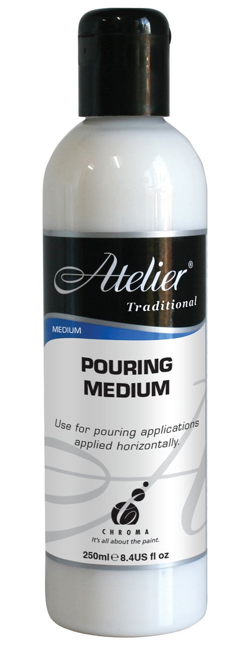 Atelier Traditional Chroma Pouring Medium#size_250ML