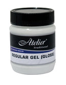 Atelier Traditional Chroma Regular Gloss Gel 250ml
