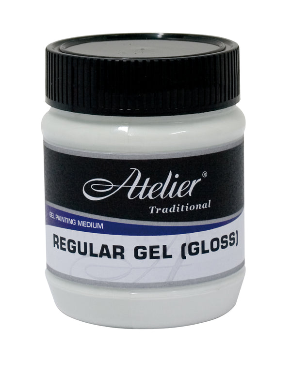 Atelier Traditional Chroma Regular Gloss Gel 250ml