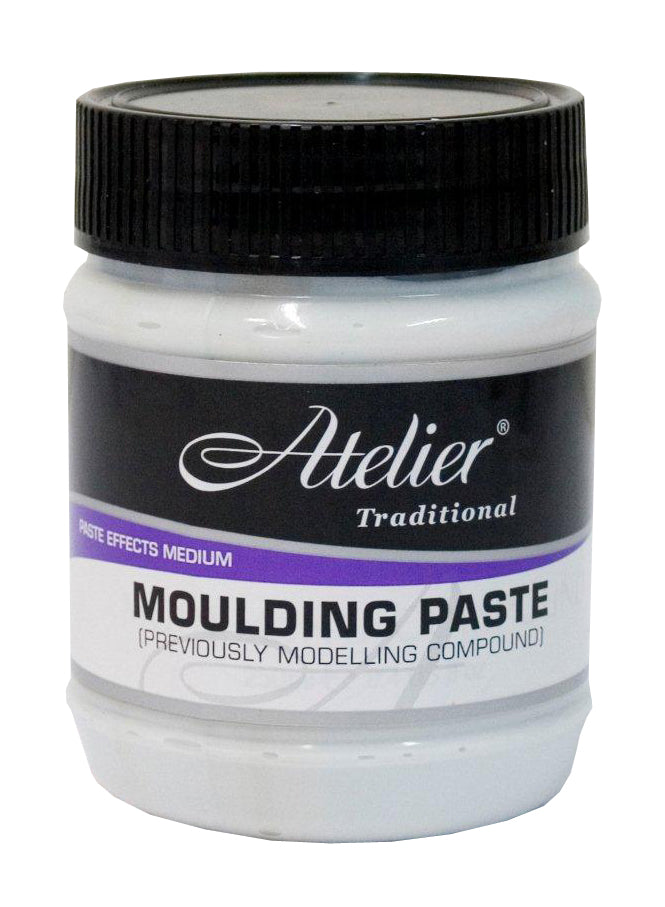 Atelier Traditional Moulding Paste Medium