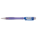 pentel fiesta mechanical pencil ax105 0.5mm barrel