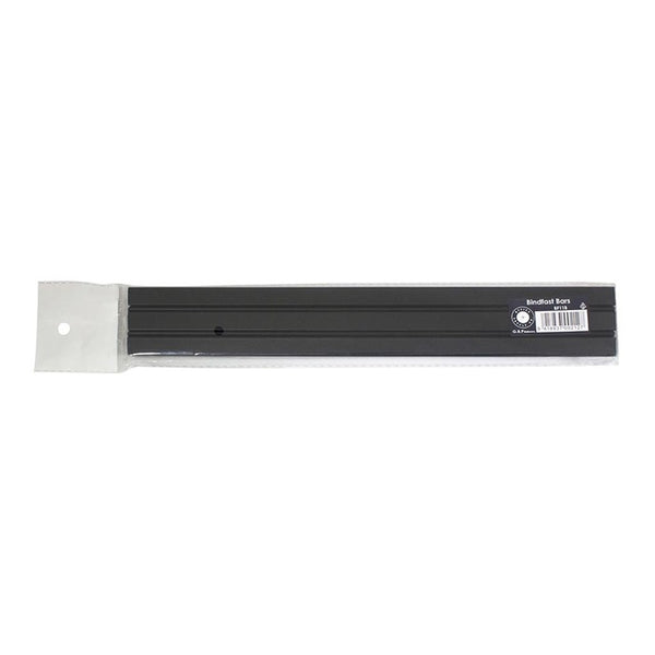 OSC Bindfast Folder Bar Black 11MM - Pack of 5