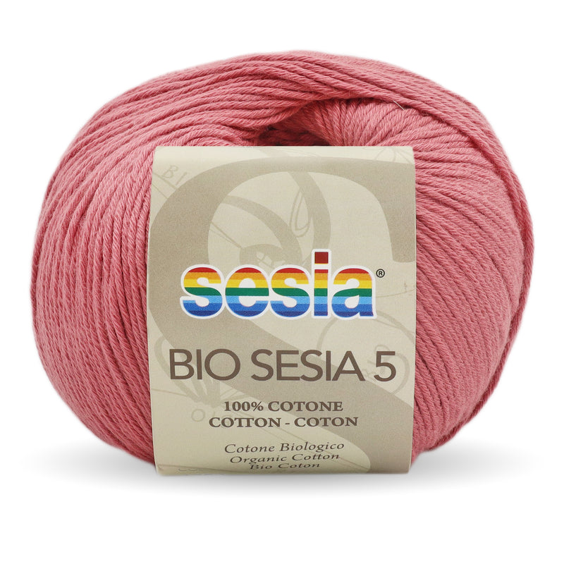 Sesia Bio 5 Organic Yarn 4ply