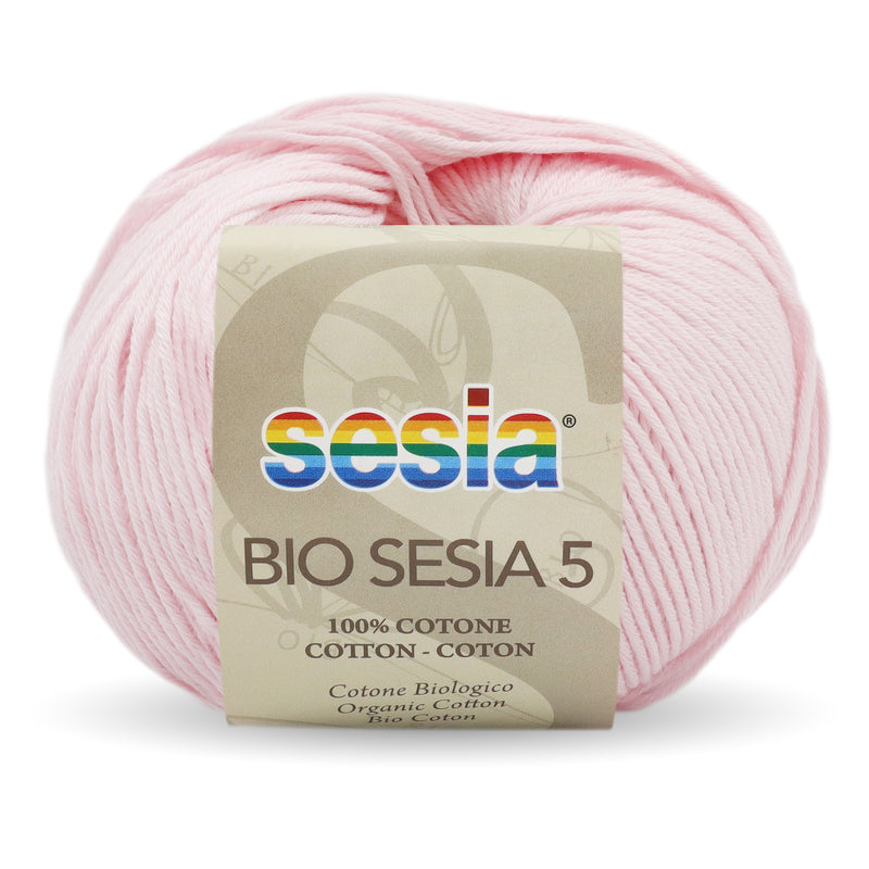 Sesia Bio 5 Organic Yarn 4ply