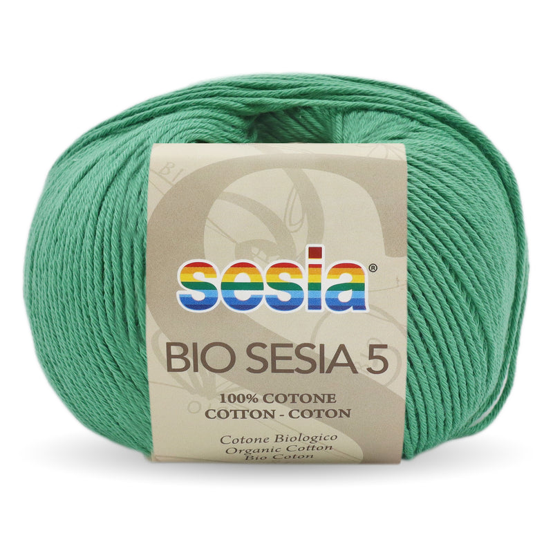 Sesia Bio 5 Organic Yarn 4ply