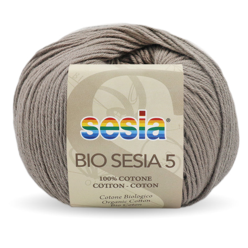 Sesia Bio 5 Organic Yarn 4ply