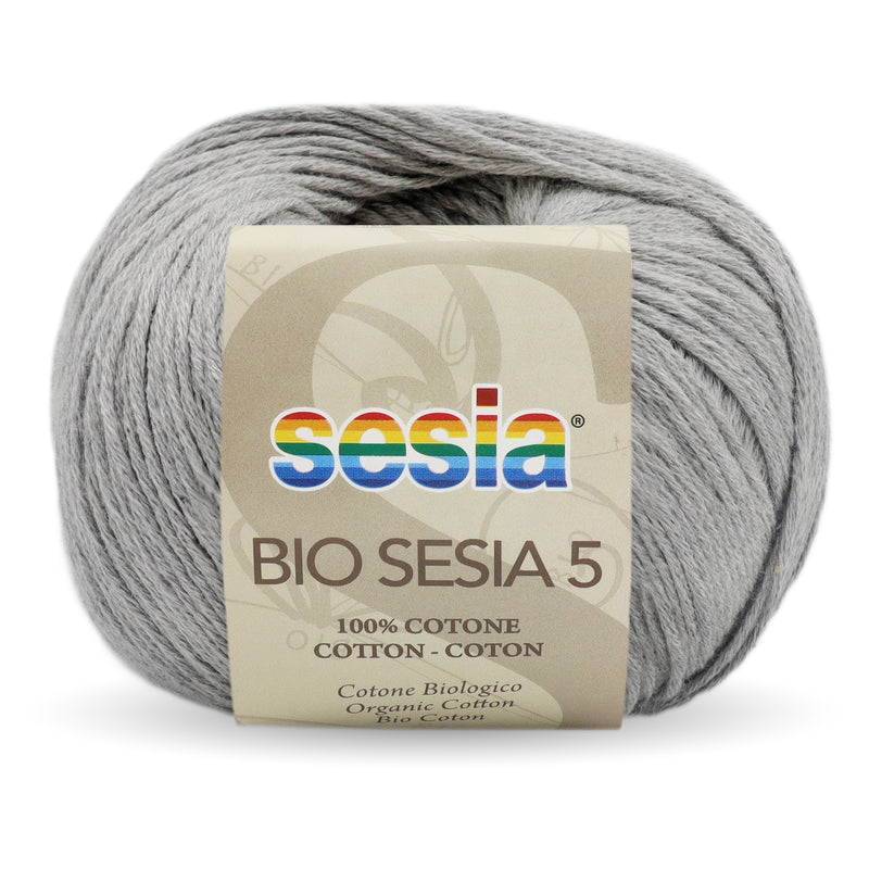 Sesia Bio 5 Organic Yarn 4ply