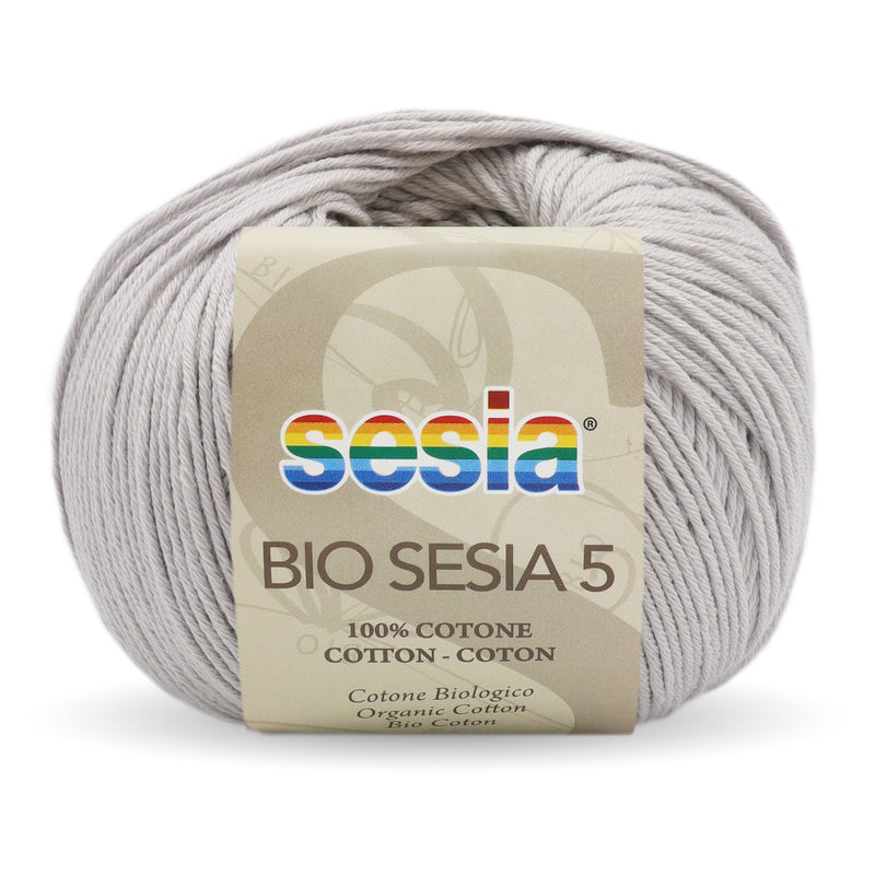 Sesia Bio 5 Organic Yarn 4ply