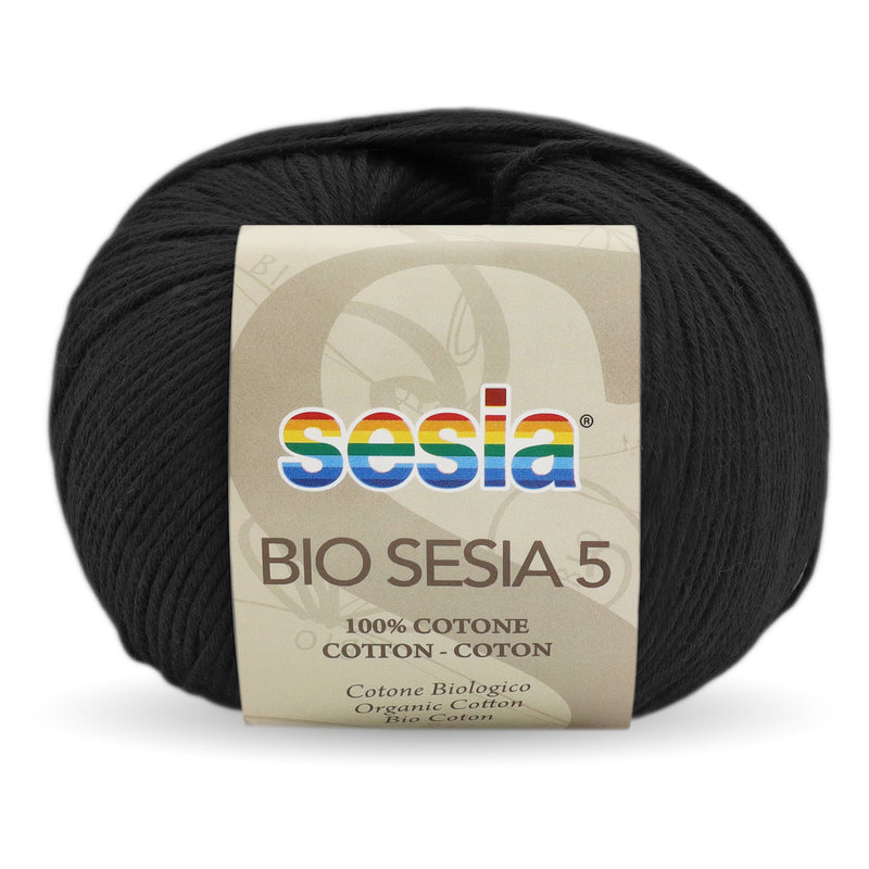 Sesia Bio 5 Organic Yarn 4ply