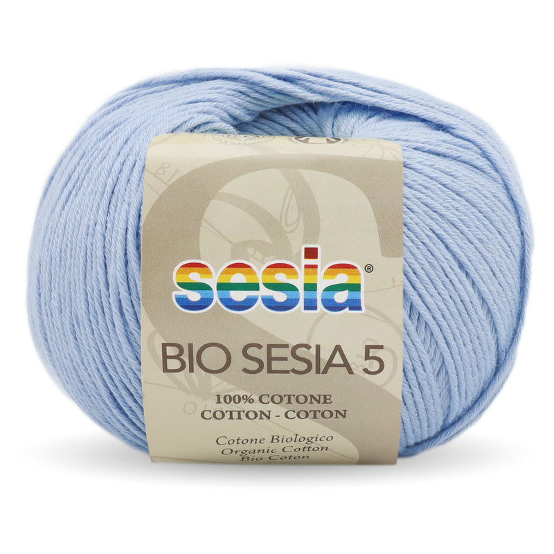 Sesia Bio 5 Organic Yarn 4ply