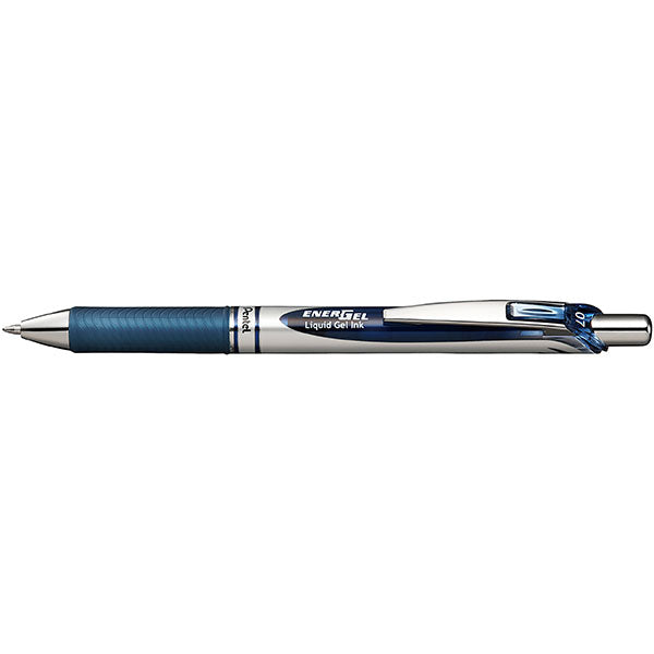 Pentel Energel Gel Pen BL77- Pack of 12