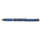 pentel energel gel roller pen stick bln25 needle point 0.5mm pack of 12