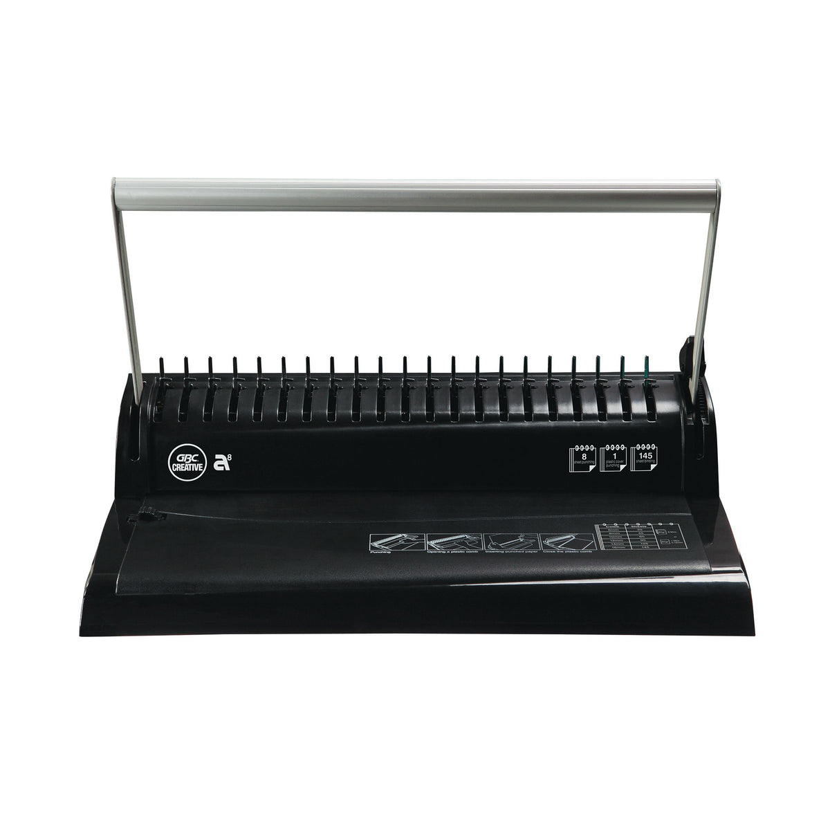 GBC Manual Binding Machine Basics for Effective Binding GBC Manual Binding Machine Basics for Effective Binding