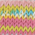 Sesia Bimbo Print Yarn 4ply#Colour_MAGIC MUSHROOMS (4462)