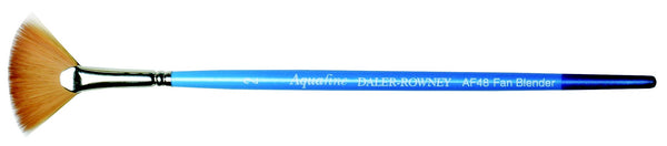 Daler Rowney Aquafine AF48 Fan Paint Brushes#Size_2