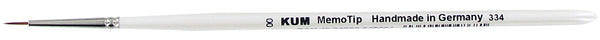 Kum Memory Point Brush Round#Size_00