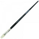 Kum Black Line Brush Flat