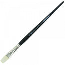 Kum Black Line Brush Flat
