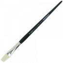 Kum Black Line Brush Flat