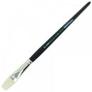 Kum Black Line Brush Flat