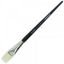 Kum Black Line Brush Flat