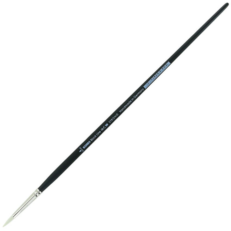 Kum Black Line Brush Round