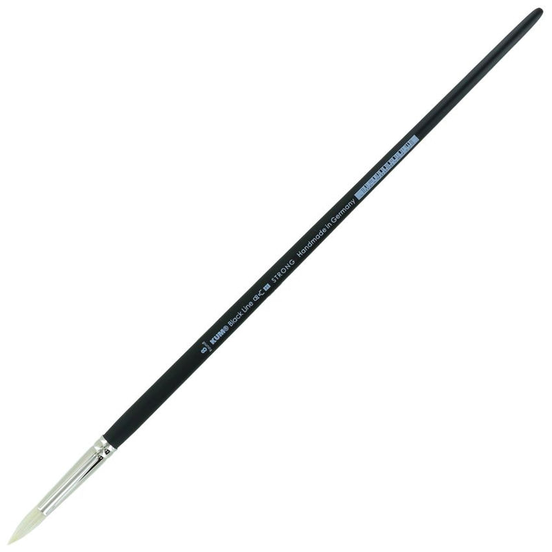 Kum Black Line Brush Round