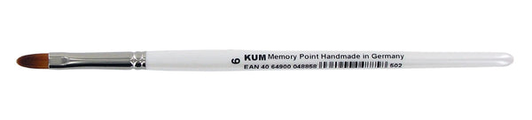 Kum Memory Point Brush Cat Tongue#Size_6