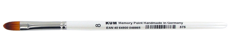 Kum Memory Point Brush Cat Tongue