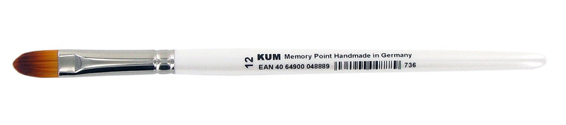 Kum Memory Point Brush Cat Tongue