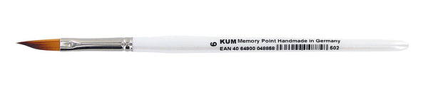 Kum Memory Point Brush Slanted#Size_6