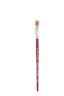 Princeton Velvetouch Synthetic Filbert Grainer Brushes 3/8 Inch