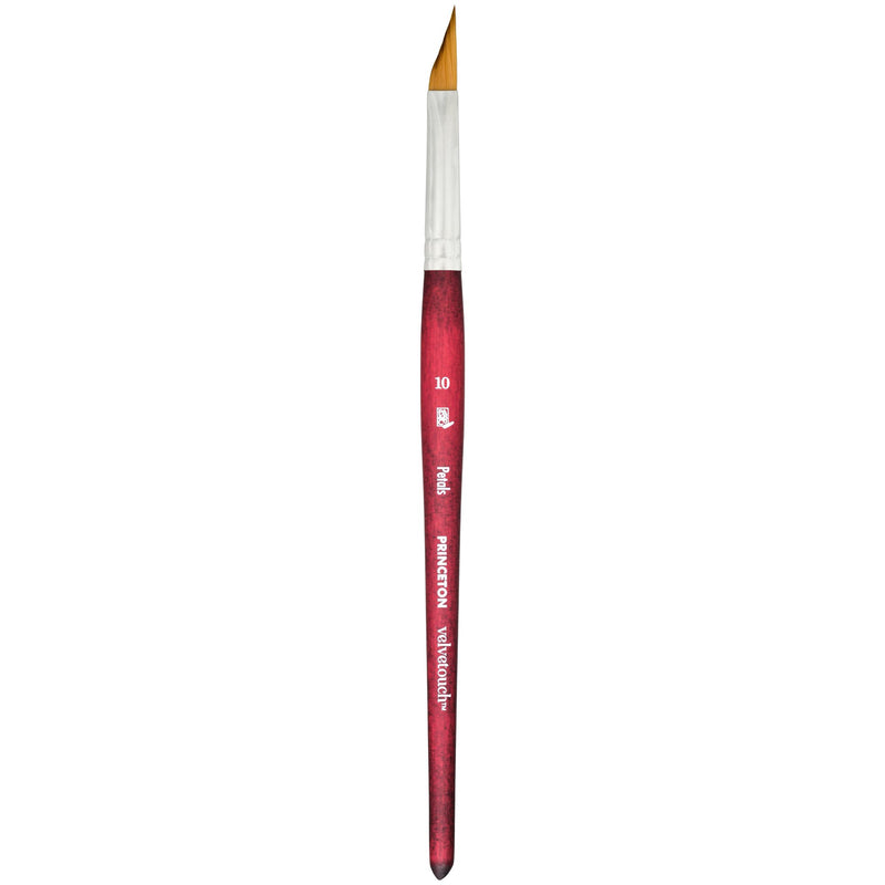 Princeton Velvetouch Synthetic Petals Brush