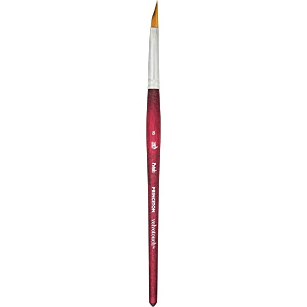 Princeton Velvetouch Synthetic Petals Brushes