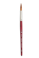 Princeton Velvetouch Synthetic Long Round Brushes