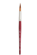 Princeton Velvetouch Synthetic Long Round Brushes