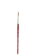 Princeton Velvetouch Synthetic Long Round Brushes