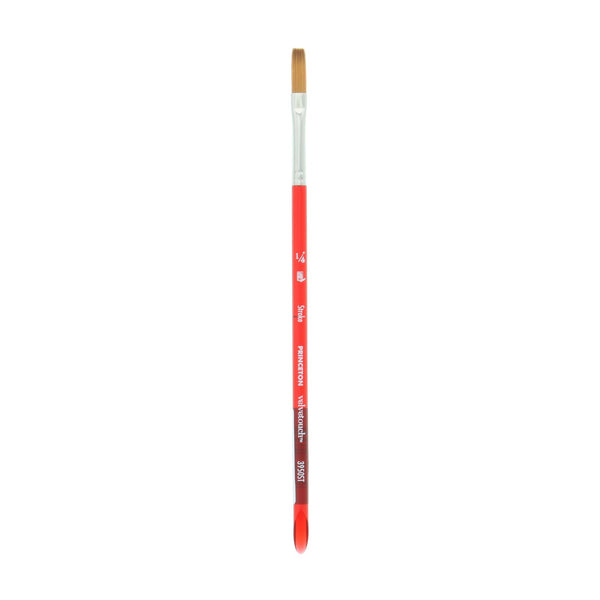 Princeton Velvetouch Synthetic Stroke Brushes#Size_1/4 INCH