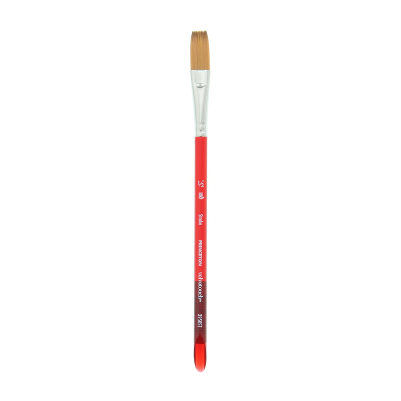 Princeton Velvetouch Synthetic Stroke Brushes