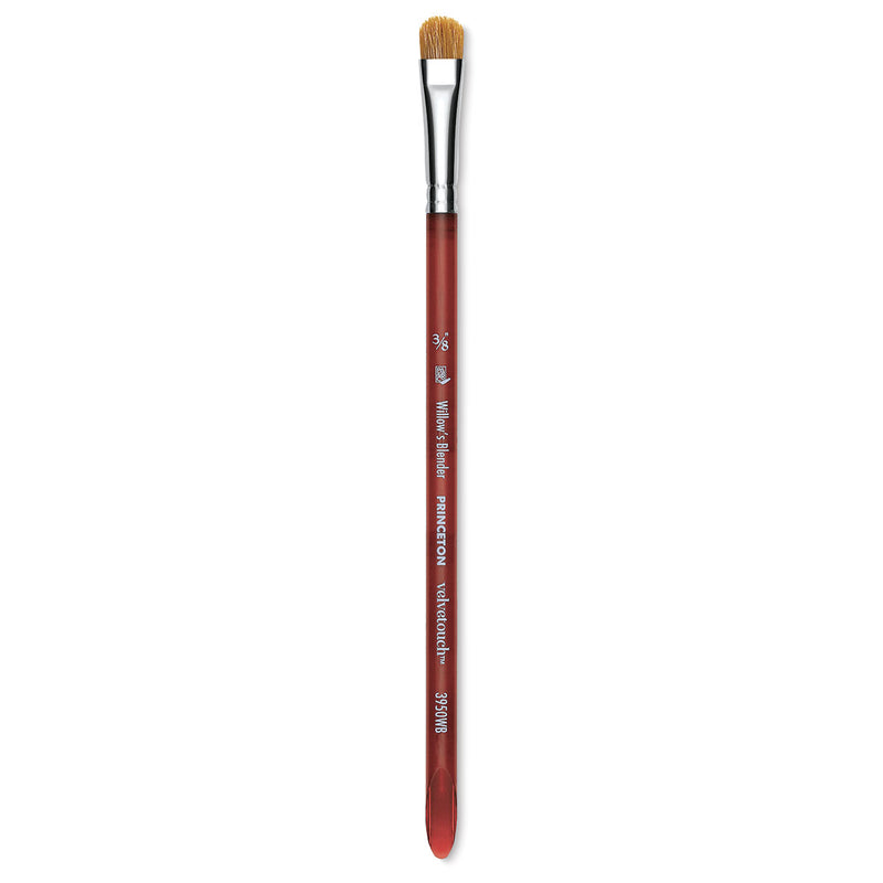 Princeton Velvetouch Synthetic Blender Brushes