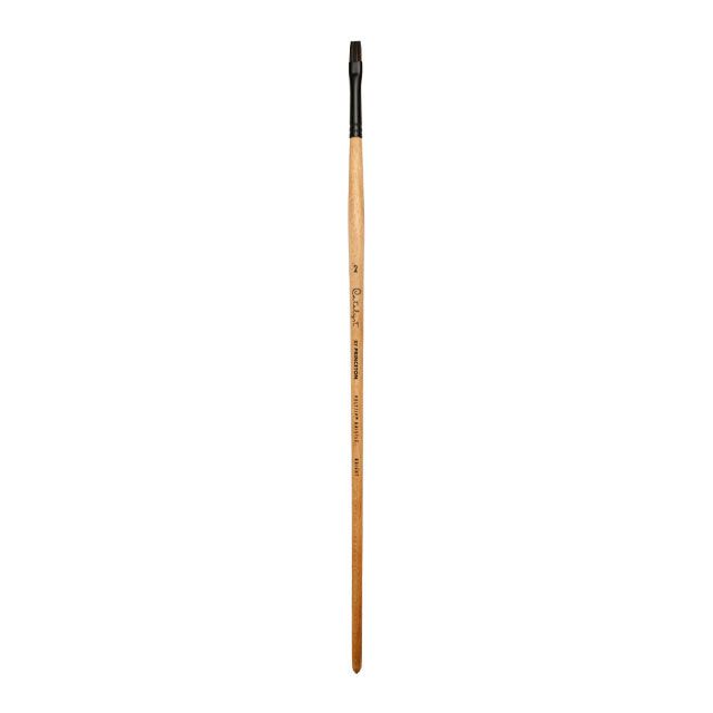 Princeton Catalyst Polytip Bright Synthetic Bristle Brushes