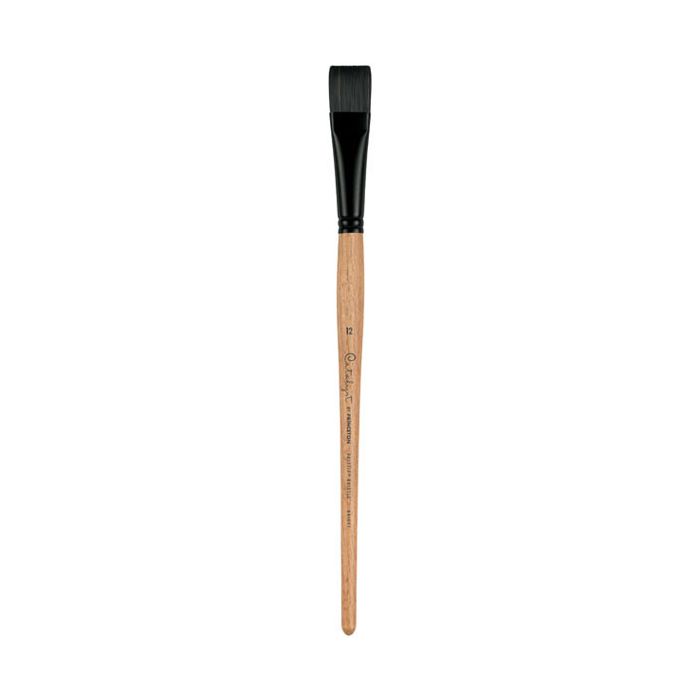 Princeton Catalyst Polytip Bright Synthetic Bristle Brushes