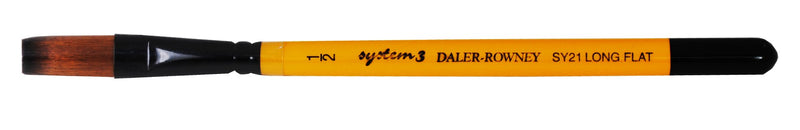 Daler Rowney S21 System 3 One Stroke Art Paint Brush