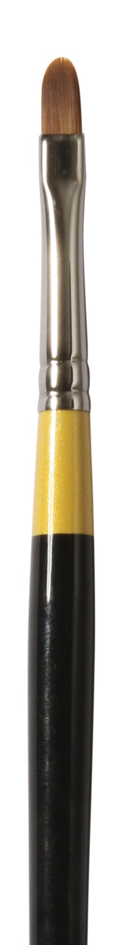 Daler Rowney System 3 S67 Filbert Synthetic Art Paint Brush