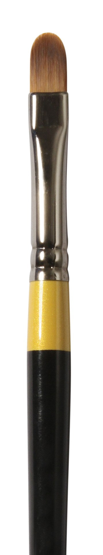 Daler Rowney System3 S67 Acrylic Filbert Brushes