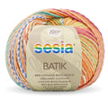 Sesia Batik Aran Print Yarn 10ply#Colour_KALEIDOSCOPE (4180)