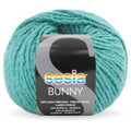 Sesia Bunny Yarn 14ply#Colour_DEEP AQUA (485)