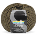 Sesia Bunny Yarn 14ply#Colour_OLIVE GREEN (8008)