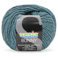 Sesia Bunny Yarn 14ply#Colour_SOFT TEAL MIX (8386)