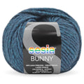 Sesia Bunny Yarn 14ply#Colour_DARK PETROL MIX (8473)